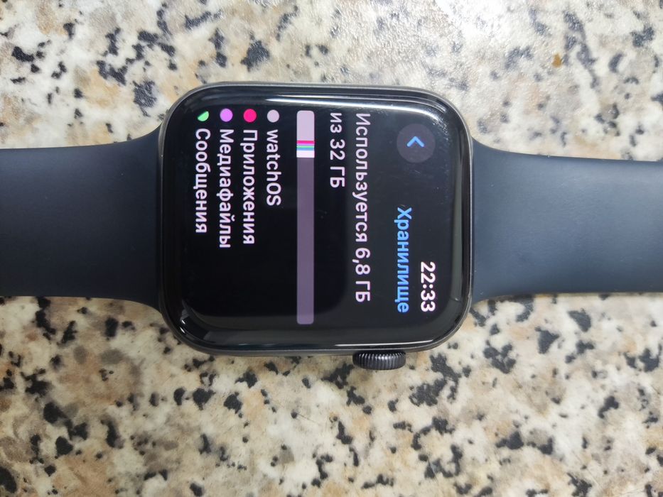 Apple Watch продам