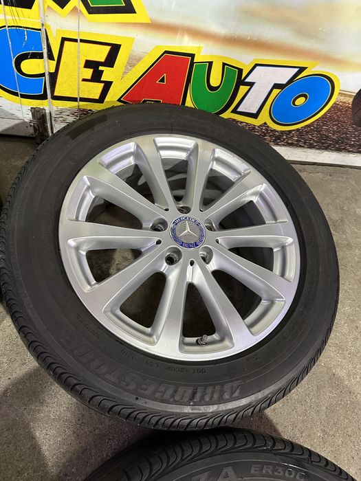 17-ки 5х112 - Mercedes - C-class -E-class - Cla-Gla-Glc-Glk и други