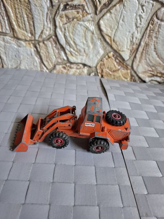 Метална Фадрома matchbox