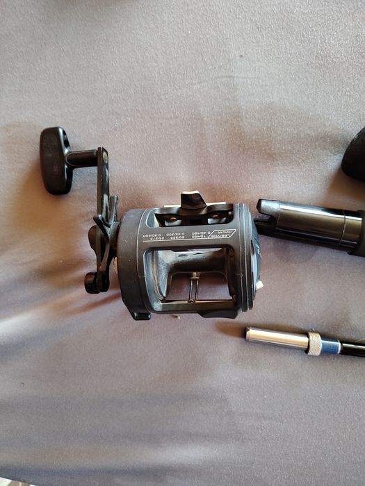 Безжичен сонар за лодка за захранка и сомска сопа 30lb.180cm.