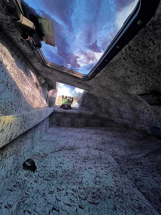 Спална кабина  Pony Fantasy от Мерцедес Спринтер