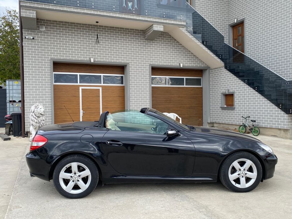 MERCEDES-BENZ SLK 2005 — imagine 3