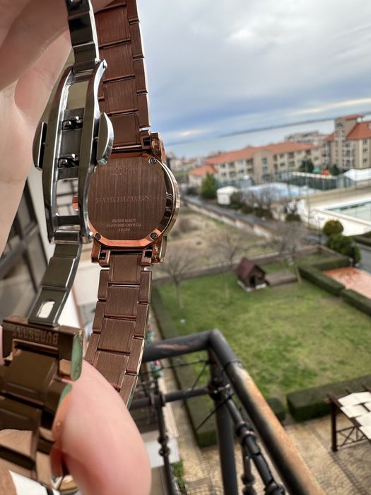 Дамски часовник Burberry Heritage BU9235