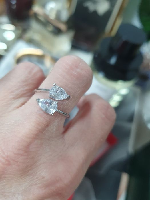 Прьстени  Agatha. Swarovski.Philipi