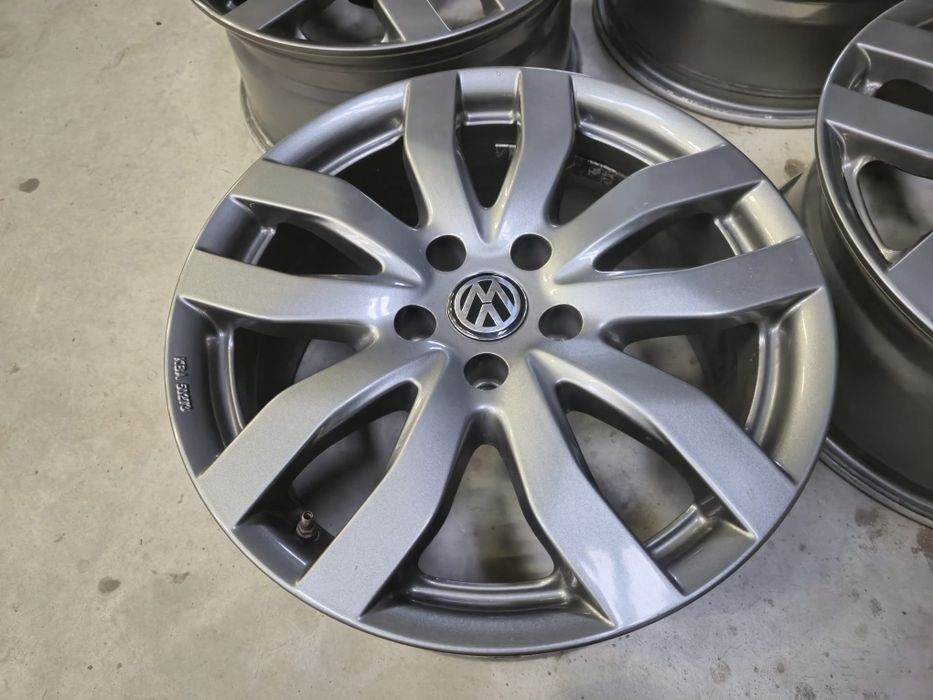 Jante 5x112 R17 Vw Passat Tiguan Golf 5 6 7 8 Passat Cc Touran Sharan