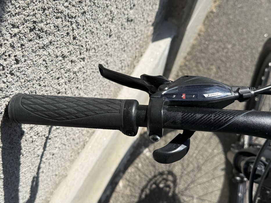 Mountain Bike CROSS FUSION 9