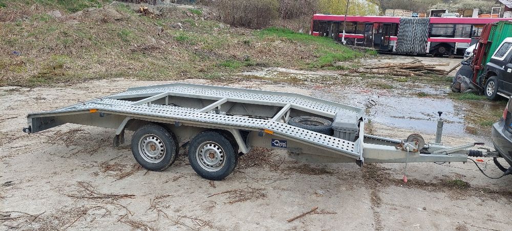 Transport auto cu trailer și inchiriez trailer