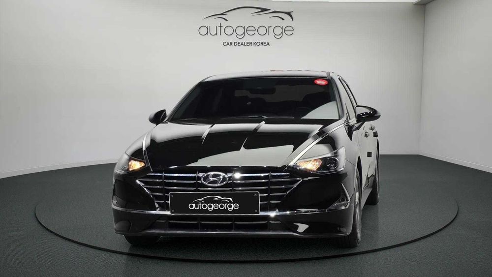 Hyundai Sonata 2.0LPG Smart autogeorge.com