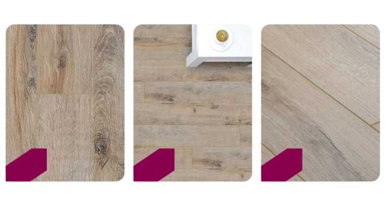 Ламинат 33 класс,  12 ММ FLOORPAN RUBY