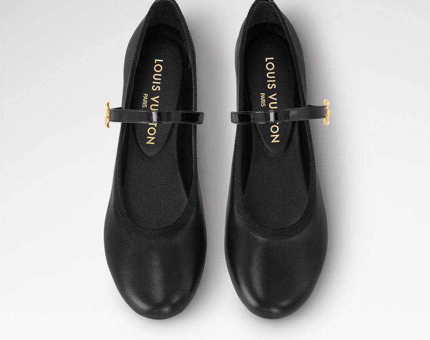 Туфли босоножки  Louis Vuitton