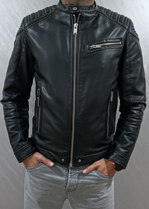 Кожени якета Zara