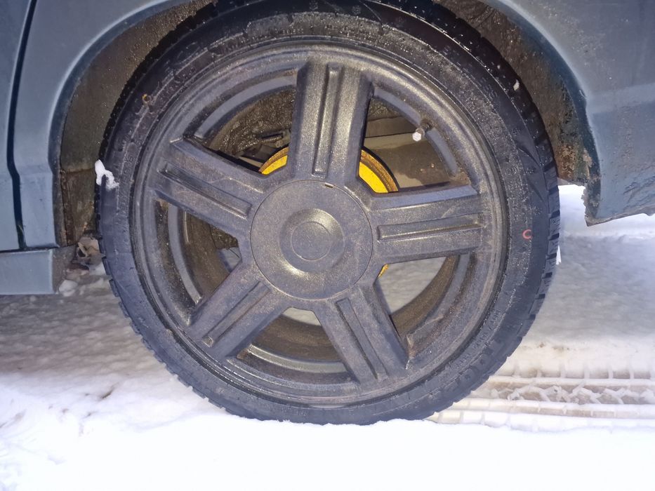 продам  титанку р16