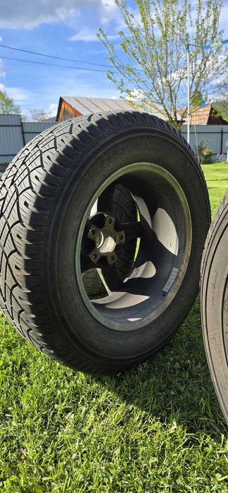Noi - 1500 lei Oferta 4 Anvelope Michelin Cross 235/60/16. 104H