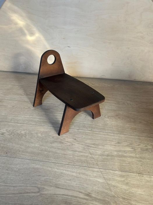 Подставки под цветы ручной работы