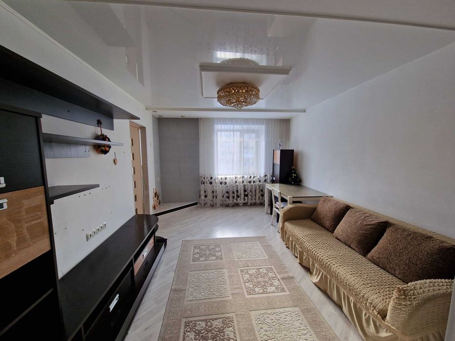 Продам 4-х комнатную квартиру