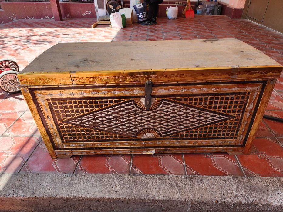 Сундук для хранения