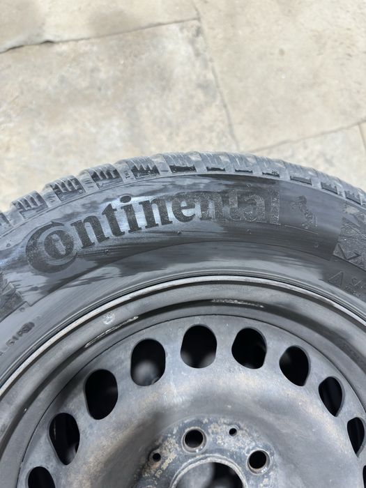 Продам зимнюю резину на авто