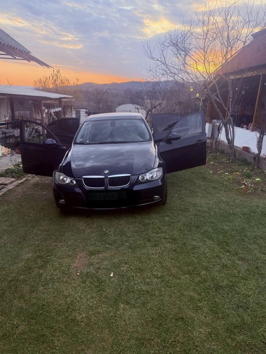 BMW 318, E90, 2008