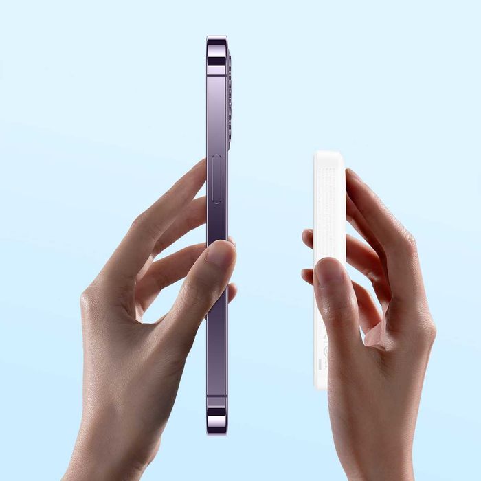 Внешний аккумулятор Baseus Magnetic Fast Charge Power Bank 10000mAh20W