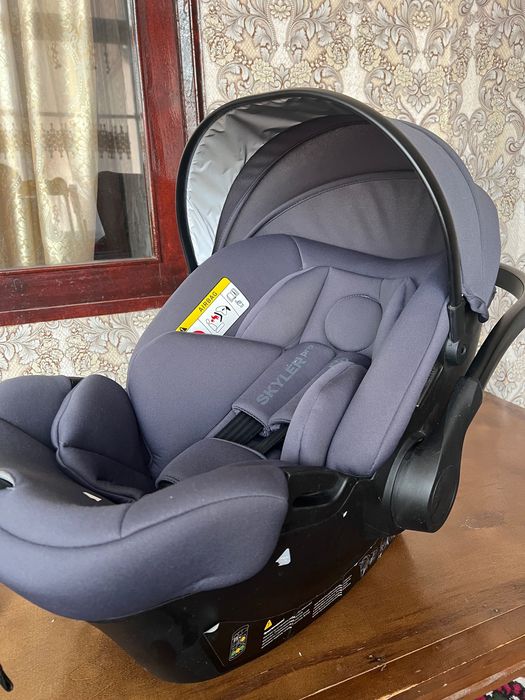 Автолюлька автокресто 0-13 кг