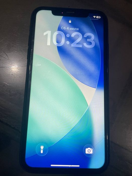 Iphone 11 64 gb 71% batareya ochilmagan