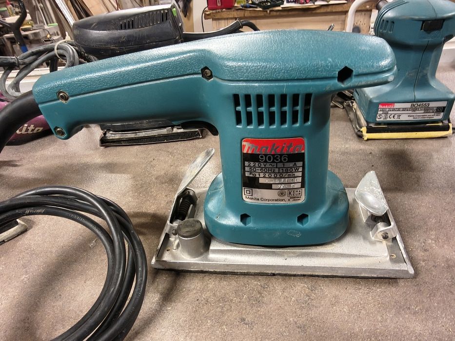 Виброшлайфове Flex,Makita Festo