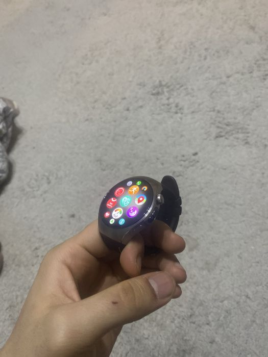 Смарт-часы HUAWEI Watch 5 ,