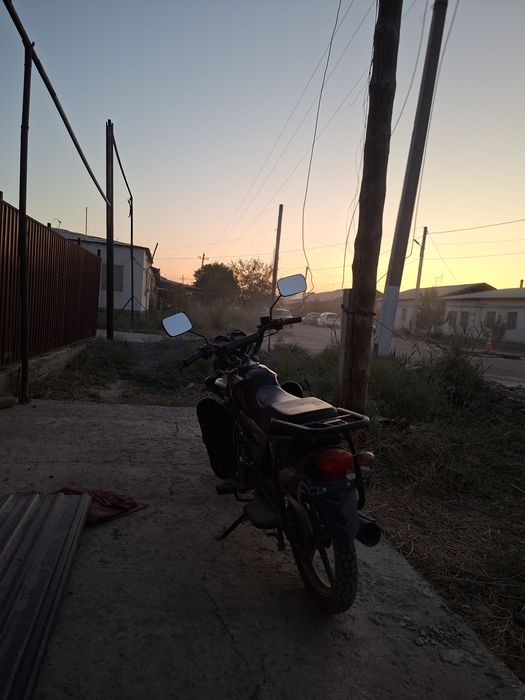 Bikeland DyY-150