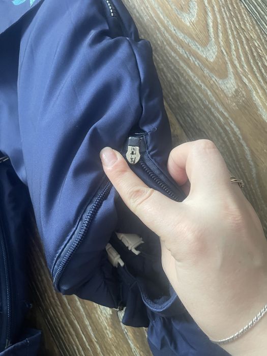 Продам зимний детский комбинезон