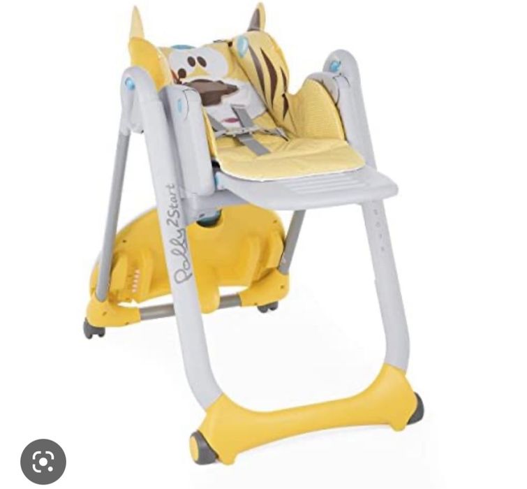 Стульчик для кормления Chicco