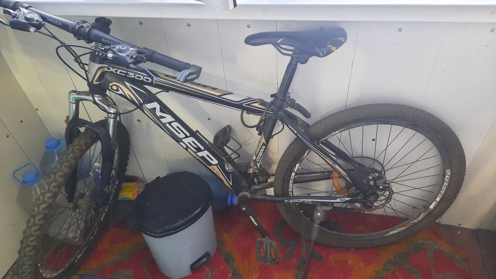 Велосипед спорт велосипед