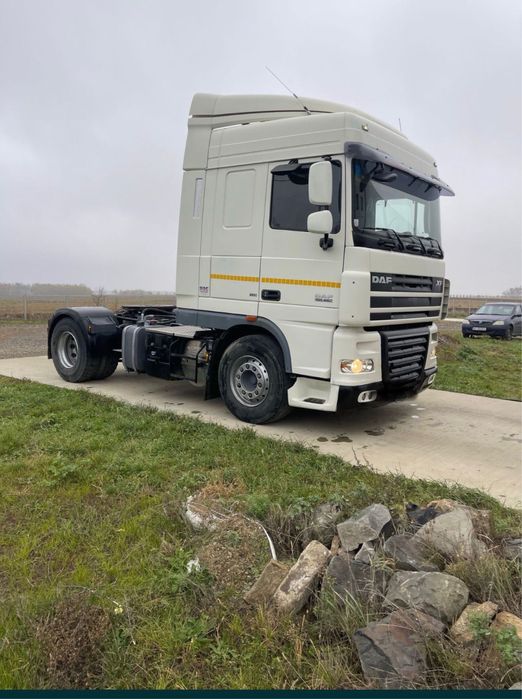 Daf XF 105 euro 5 2011