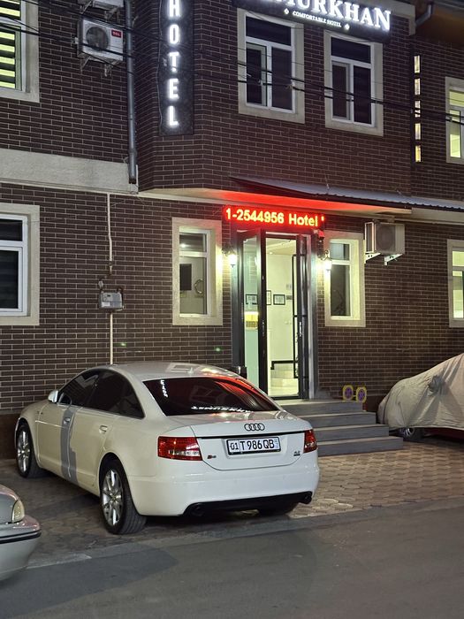 Продам ауди а 6 с 6 2006