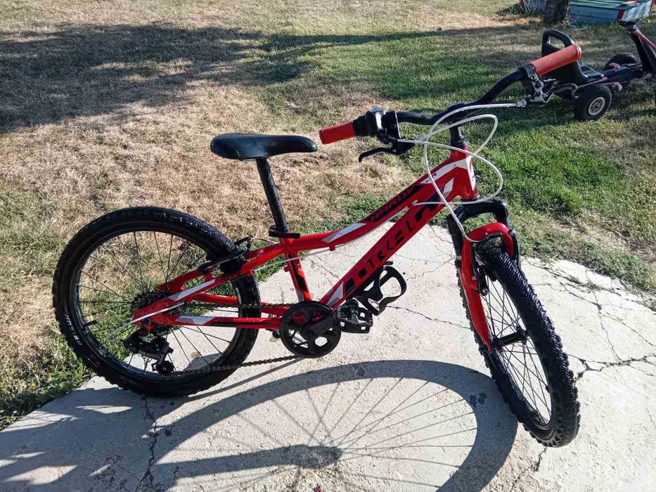 Детски велосипед Drag 20 Hardy JR