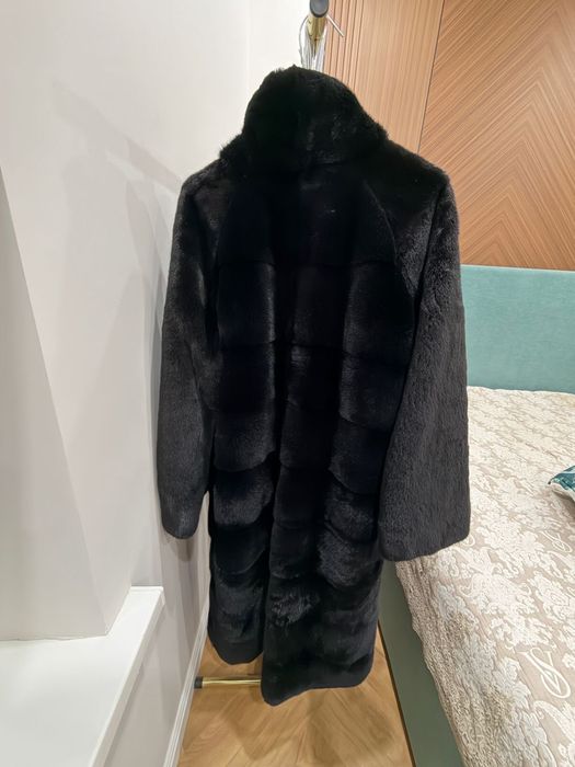 Шуба норка в отличном состоянии