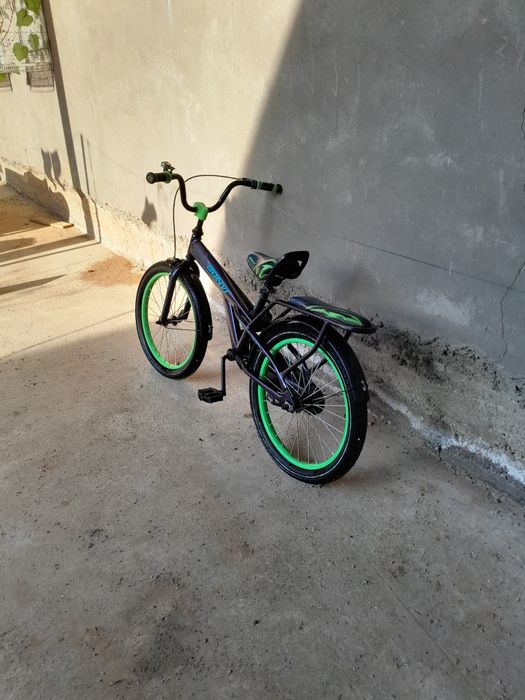 Продаётся велосипед Bonvi