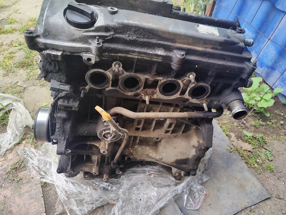 Toyota 1az fse d4 двигатель