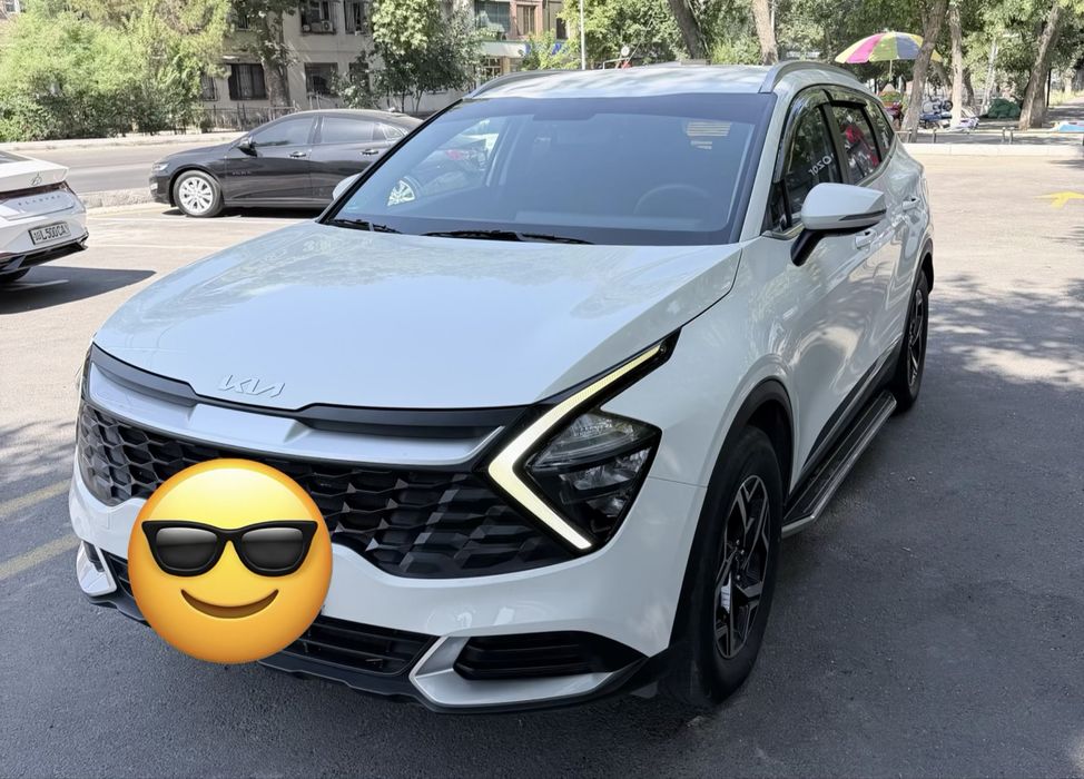 Продаётся КIA Sportage