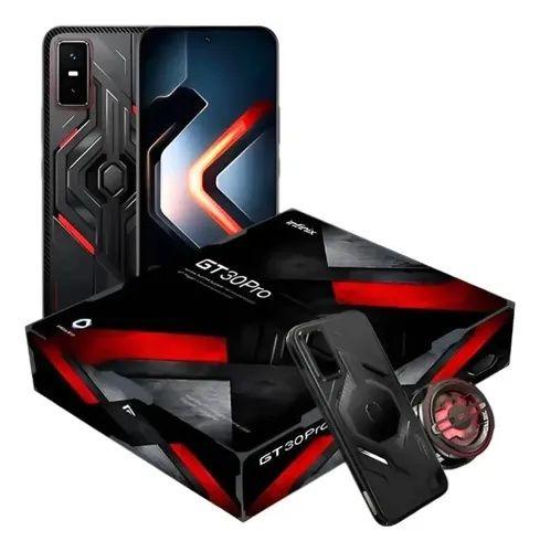 Infinix GT 30 Pro 5G Gʻaming
