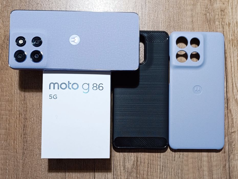 Motorola G 86 5G