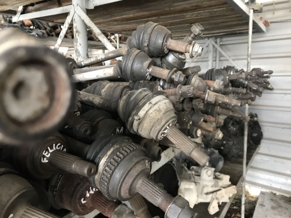 Полуоска Полуоски Автоморга