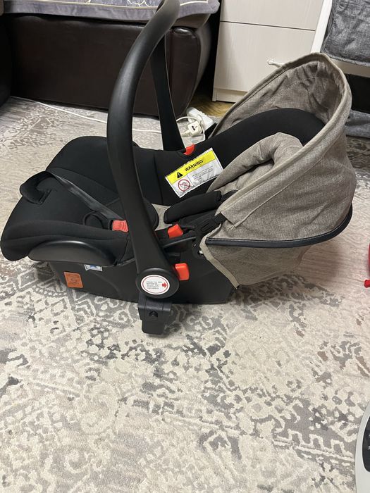 Продам автолюльку