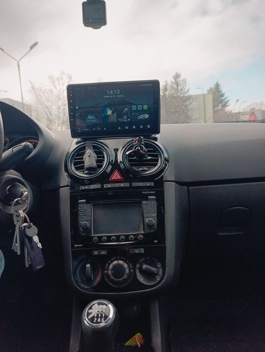 Opel Corsa OPC trapa, 6+1 viteze