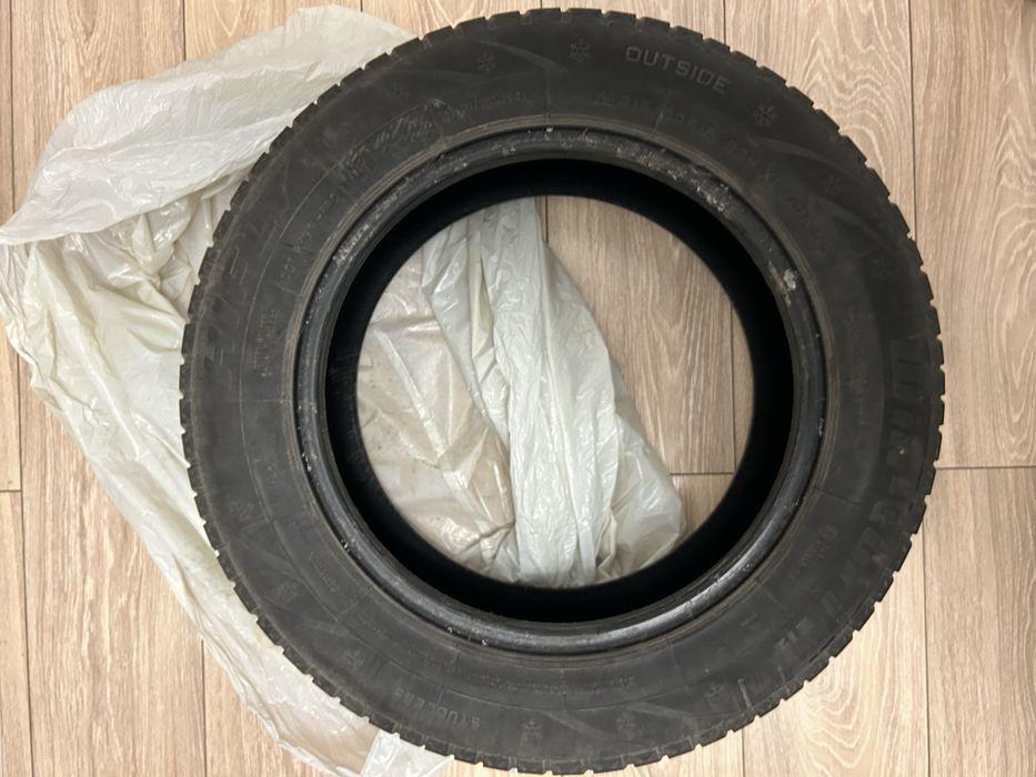 Продам зимние шины