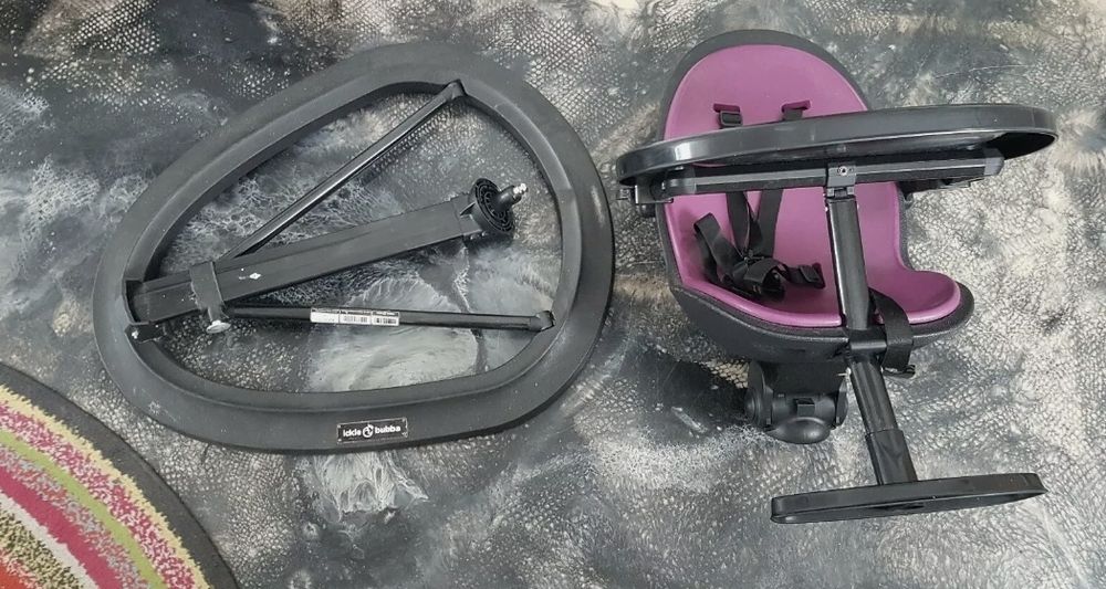 Стол за хранене Ickl .Bubba