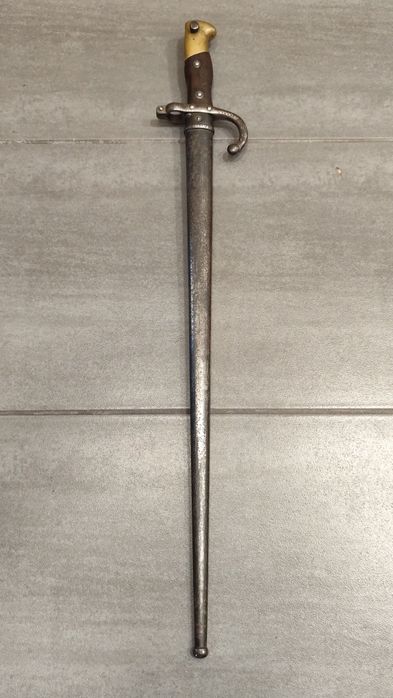 GRAS M1874 / Френски Щик / Байонет
