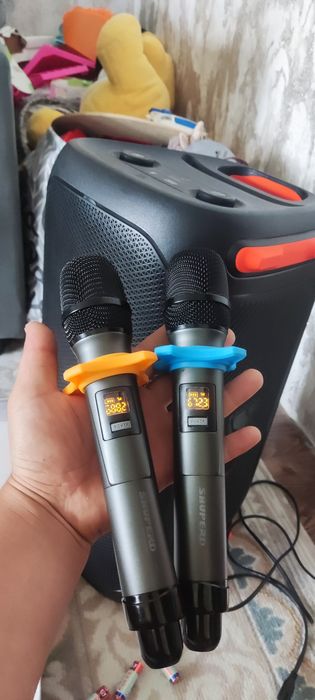 Портативная колонка JBL PartyBox 110