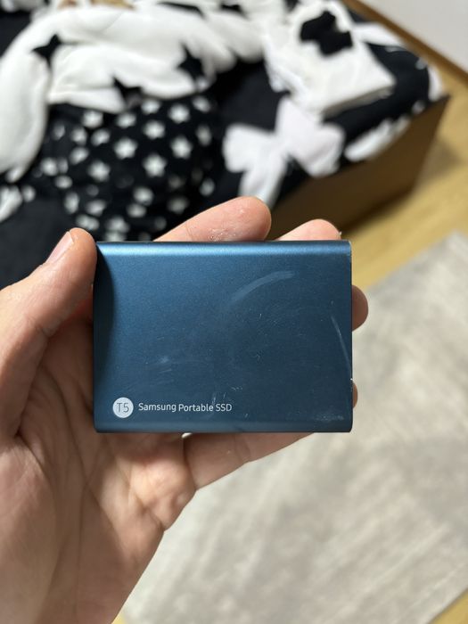 SSD Extern Samsung 500gb