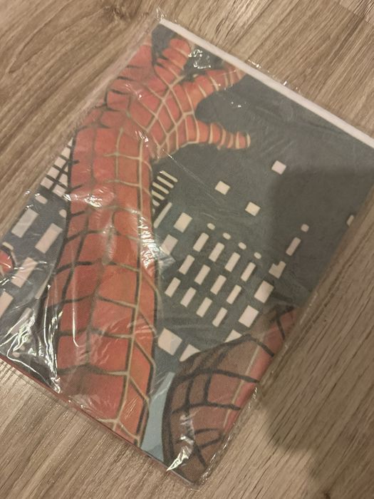 НоВ Винил/ платно за рожден ден Spiderman