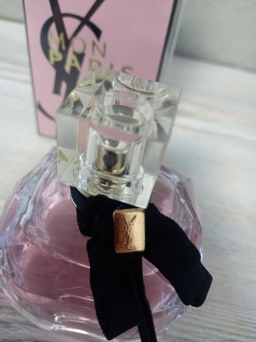 Yves Saint Laurent Mon Paris - парфюм 90мл.